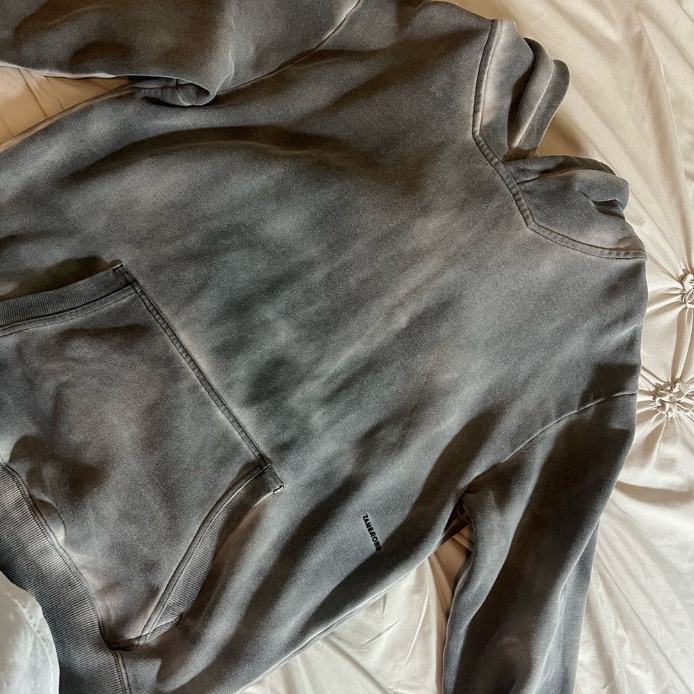 Zanerobe hoodie
